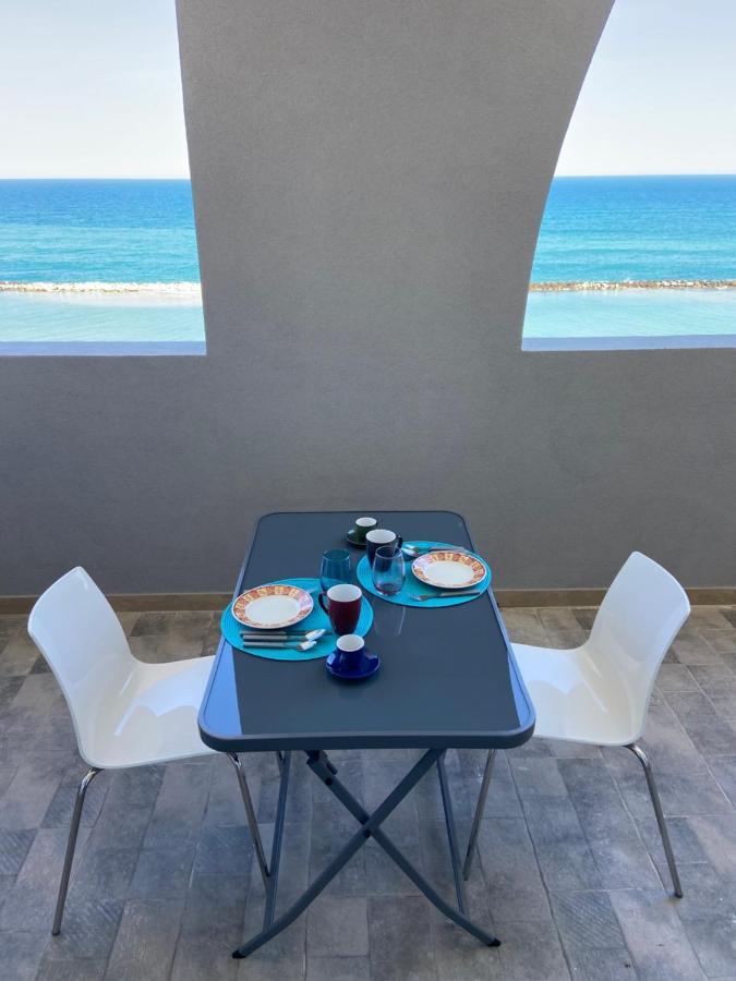 Bari Nalasia Beach Apartment Exteriör bild