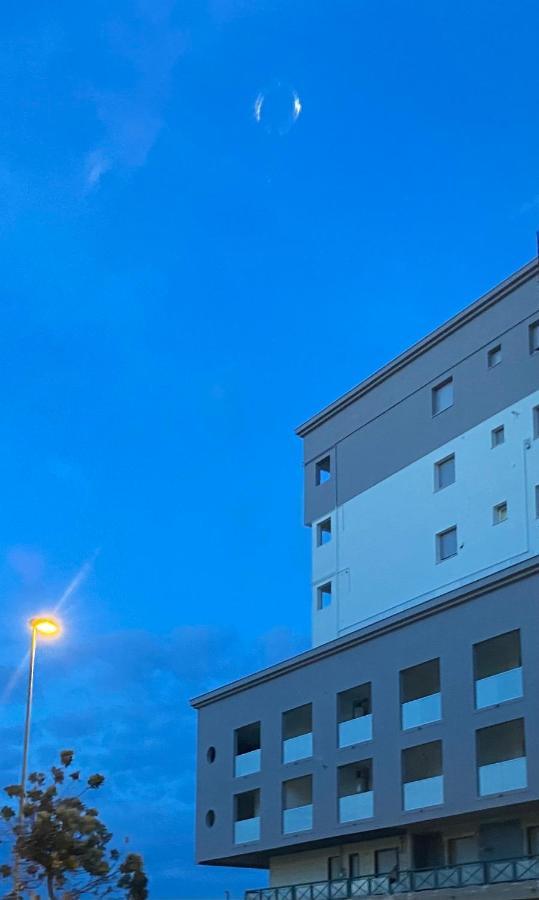 Bari Nalasia Beach Apartment Exteriör bild