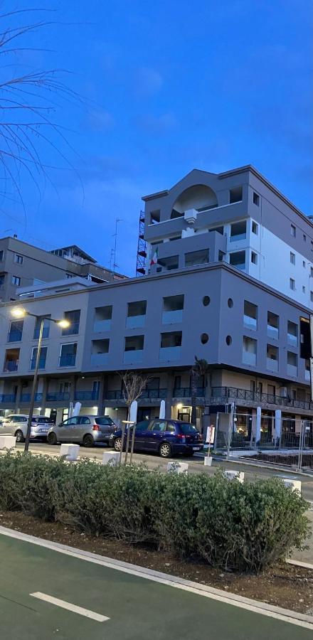Bari Nalasia Beach Apartment Exteriör bild