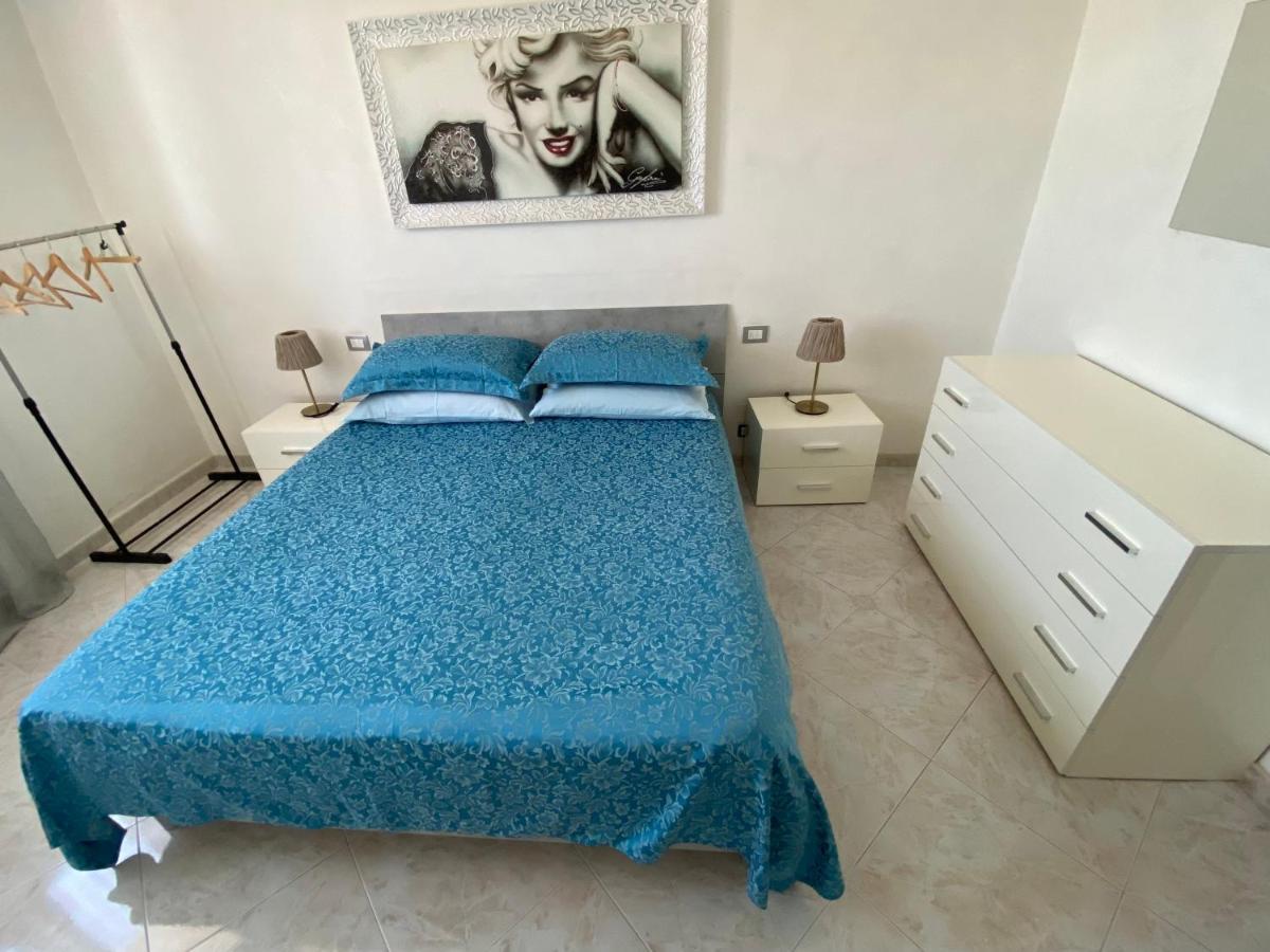 Bari Nalasia Beach Apartment Exteriör bild