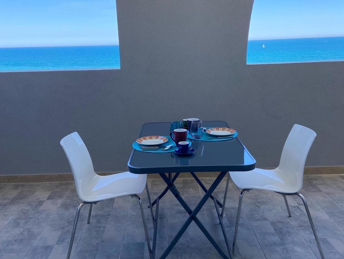Bari Nalasia Beach Apartment Exteriör bild