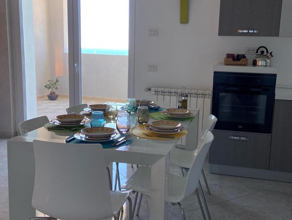 Bari Nalasia Beach Apartment Exteriör bild