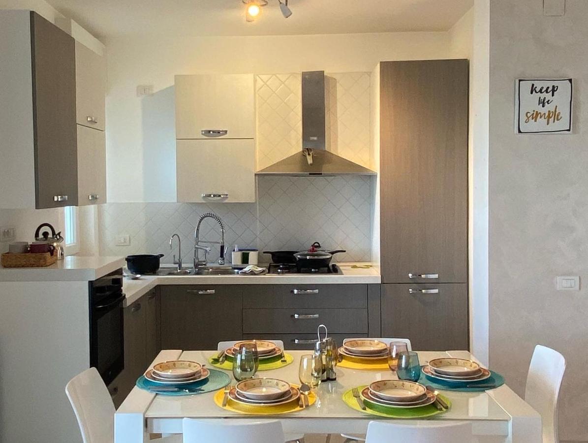 Bari Nalasia Beach Apartment Exteriör bild