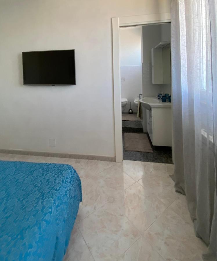 Bari Nalasia Beach Apartment Exteriör bild
