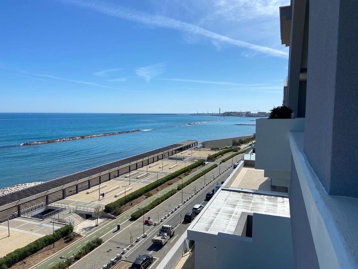 Bari Nalasia Beach Apartment Exteriör bild