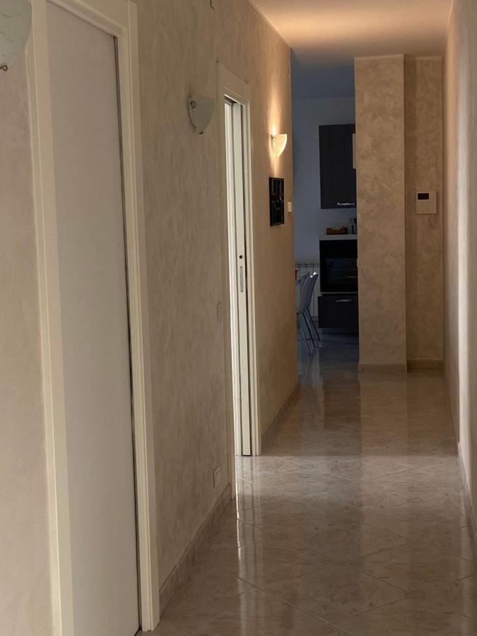 Bari Nalasia Beach Apartment Exteriör bild