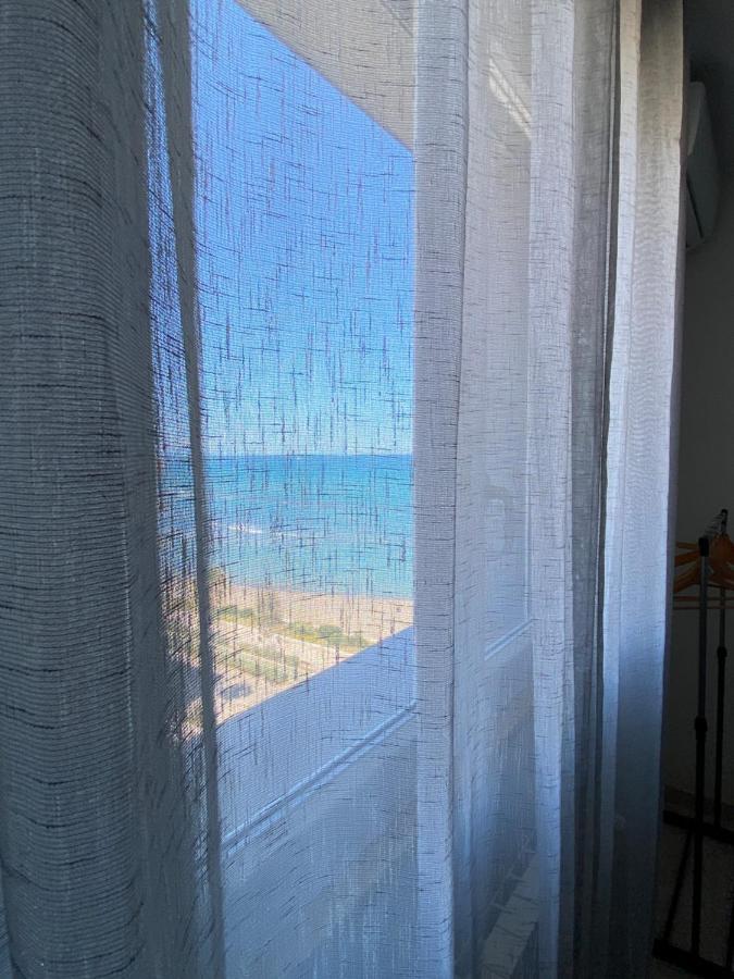 Bari Nalasia Beach Apartment Exteriör bild