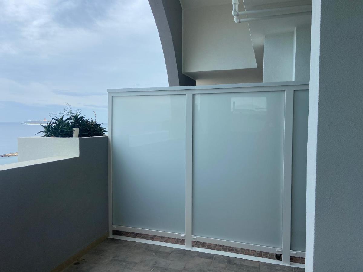 Bari Nalasia Beach Apartment Exteriör bild