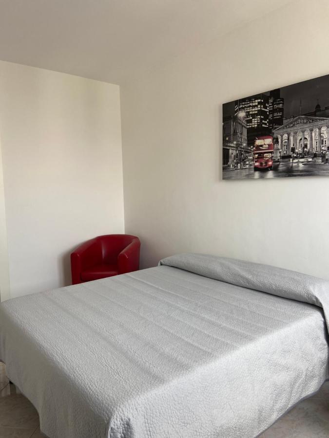 Bari Nalasia Beach Apartment Exteriör bild